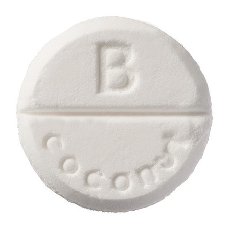 Kokos – Aromatyczna kostka pod prysznic SHOWER MIXERS