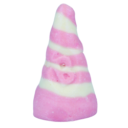 BUBBLE-DOH Róg Jednorożca - piana do wanny "bubble bar" na 12 kąpieli