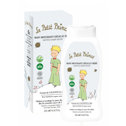 LE PETIT PRINCE - Delikatny organiczny płyn do kąpieli dla dzieci 250ml