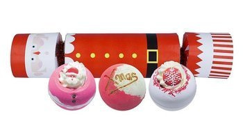 Zestaw upominkowy w kształcie cukierka FATHER CHRISTMAS