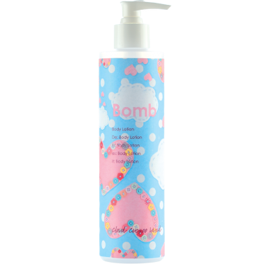 Lotion do ciała CLOUD CUCKOO LAND – Bomb Cosmetics