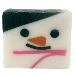 Mydło glicerynowe SNOW SHOWER z Drzewem Sandałowym