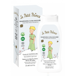 LE PETIT PRINCE - Łagodny organiczny szampon "bez łez" dla dzieci 250ml
