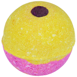 WATERCOLOURS Wielobarwna kula do kąpieli Dunk in Love