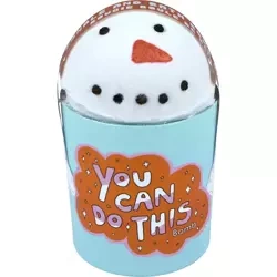 Zestaw upominkowy Glow Up Candle YOU CAN DO THIS