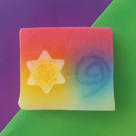 Zestaw upominkowy w papierze ozdobnym RUDOLPH NOSE BEST