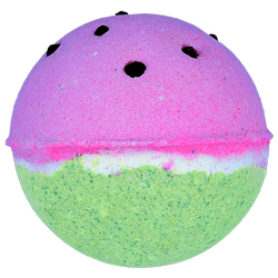 WATERCOLOURS Wielobarwna kula do kąpieli Fruity Beauty