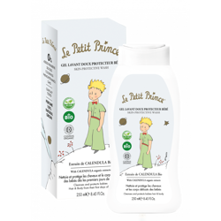 LE PETIT PRINCE - Ochronny organiczny żel do mycia ciała i włosów dla dzieci 250ml