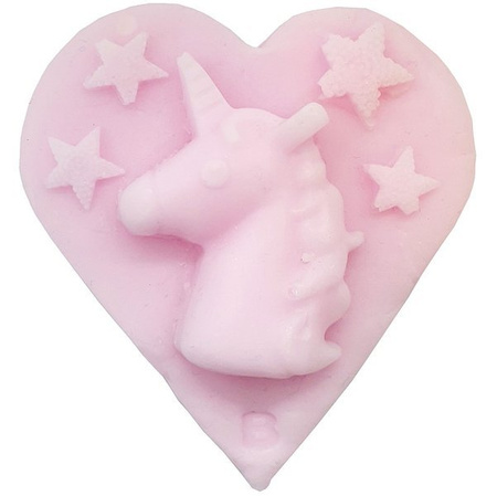 Mydełko glicerynowe I HEART MY UNICORN - Art of Soap