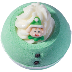 Musująca kula do kąpieli SŁODKI ELF - BOMB Cosmetics