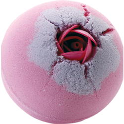 Musująca kula do kąpieli PRZYSMAKI NATURY – Bomb Cosmetics