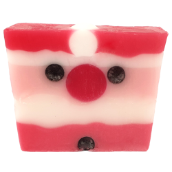 Mydło glicerynowe DEAR SANTA z Cynamonem