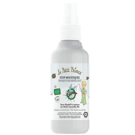 LE PETIT PRINCE - Naturalny spray przeciw komarom 80ml