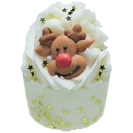 Zestaw upominkowy w papierze ozdobnym RUDOLPH NOSE BEST